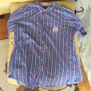 Polo Ralph Lauren Striped Button Down